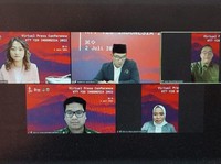 Kang Emil Siap Jadikan 4 Isu Penting Y20 Sebagai Panduan