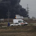 Ukraina Menggila, Kilang Minyak Rusia Dibombardir Drone