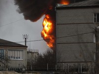 Alert! Ukraina Mundur di Lysychansk, Kalah Perang dari Rusia?