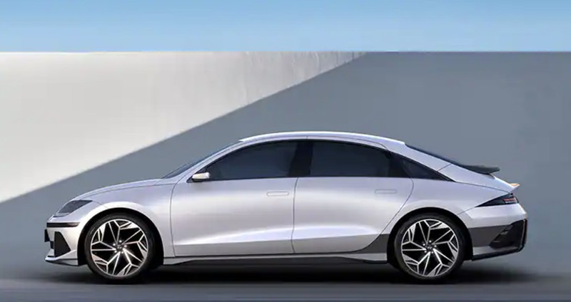 Hyundai Ioniq 6 (Dok: Gallery Hyundai)