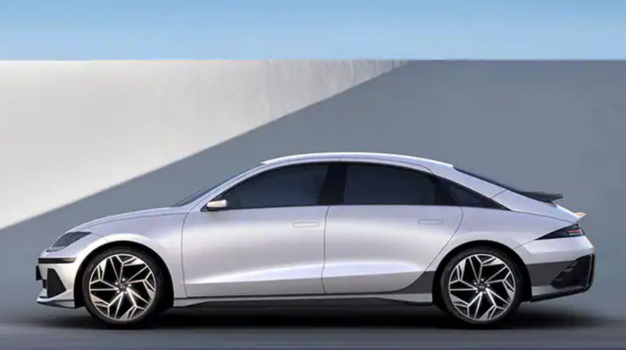 Hyundai Ioniq 6 (Dok: Gallery Hyundai)