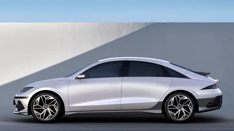 Hyundai Ioniq 6 (Dok: Gallery Hyundai)