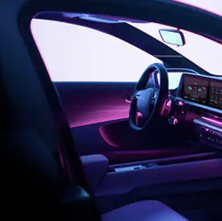 Harga dan Wujud Asli Mobil Penghancur 'Avanza', Futuristik!