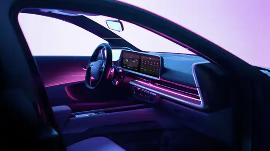 Hyundai Ioniq 6 (Dok: Gallery Hyundai)