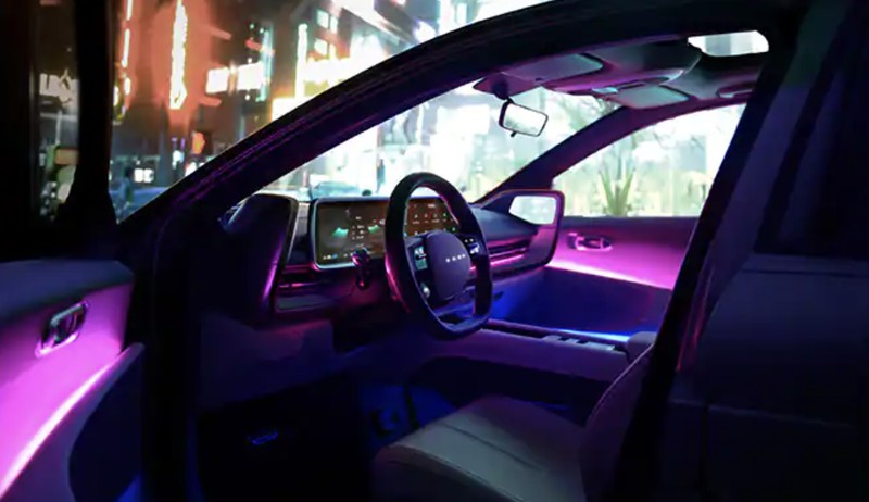 Hyundai Ioniq 6 (Dok: Gallery Hyundai)