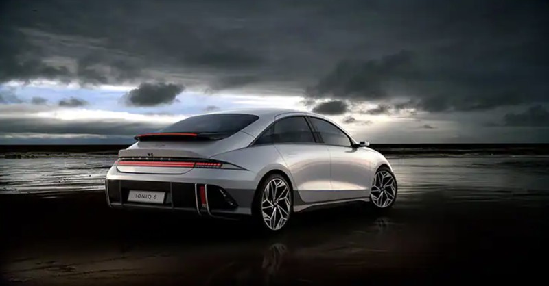 Hyundai Ioniq 6 (Dok: Gallery Hyundai)