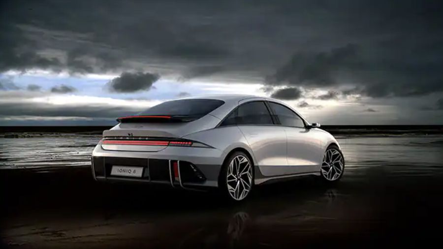 Hyundai Ioniq 6 (Dok: Gallery Hyundai)