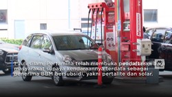 Penting! Begini Cara Daftar MyPertamina