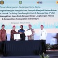 Dengan Co-Firing, PLN Beri Solusi Soal Sampah di Indramayu