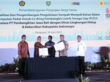 Dengan Co-Firing, PLN Beri Solusi Soal Sampah di Indramayu