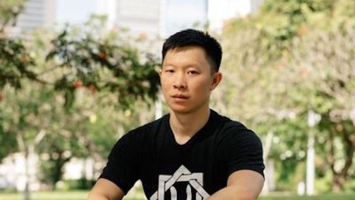 Su Zhu, Co-founder Three Arrows Capital