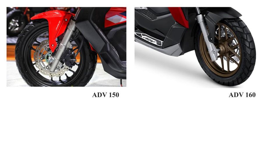 ADV 150 dan ADV 160 (CNBC Indonesia/Andrean Kristianto/ AHM)