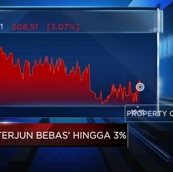 IHSG Tumbang, Kekayaan Konglomerat Ini Ikut 'ARB'