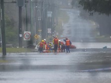 Australia Tiba-Tiba Evakuasi ke Warga, Ada Apa?
