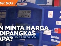 Biden Minta Harga BBM Dipangkas