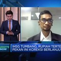 Big Cap Dilego Asing, IHSG Tumbang di AwaL Pekan