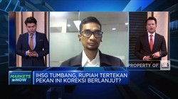 Big Cap Dilego Asing, IHSG Tumbang di AwaL Pekan