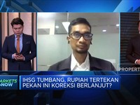 Big Cap Dilego Asing, IHSG Tumbang di AwaL Pekan