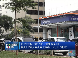 Danai UMKM, BRI Rilis Emisi Green Bond Rp 5 Triliun