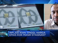 BRMS Masih Untung Meski Harga Emas Turun ke Bawah USD 1.800
