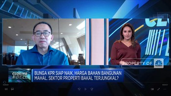 Bunga KPR Siap Naik, Bisnis Properti Cemas Penjualan Anjlok