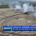 Ukraina Serang Pasukan Rusia di Wilayah Kota Melitopol