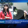 BPJS Kesehatan Mulai Uji Coba Kelas Standar