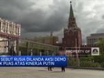 AS Sebut Rusia Dilanda Aksi Demo Tak Puas Atas Kinerja Putin
