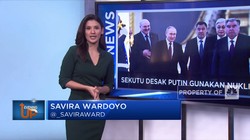 Hot News: Putin Didesak Pakai Nuklir, Hingga IHSG Ambles
