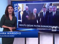Hot News: Putin Didesak Pakai Nuklir, Hingga IHSG Ambles
