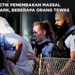 Detik-detik Penembakan Massal Denmark, Beberapa Orang Tewas