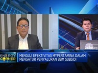 40% Subsidi BBM Tak Tepat Sasaran, MyPertamina Jadi Solusi?