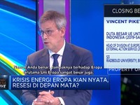 Dubes UE Ungkap Efek Perang, Krisis Energi - Lonjakan Inflasi