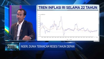 Dunia Terancam Resesi Tahun Depan, Nasib RI Bagaimana?