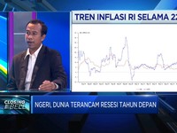 Dunia Terancam Resesi Tahun Depan, Nasib RI Bagaimana?