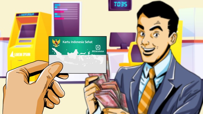 Gaji di Atas Rp12 Juta, Iuran BPJS Kesehatannya jadi Segini? Gaji di Atas Rp12 Juta, Iuran BPJS Kesehatannya jadi Segini?