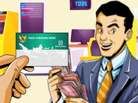 Bikin SIM-STNK Wajib Pakai Kartu BPJS Kesehatan, Mulai Kapan?