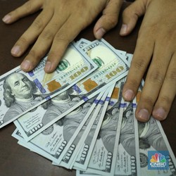 DHE Dikaji Ulang, Ada Opsi Dolar Eksportir Wajib 75% Disimpan di RI