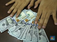 DHE Dikaji Ulang, Ada Opsi Dolar Eksportir Wajib 75% Disimpan di RI