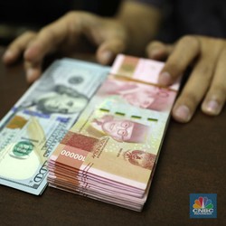 Minim Sentimen, Rupiah Hari Ini Berpotensi Bergerak Sideways