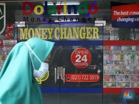 Hari Ini Money Changer di Jakarta Jual Dolar Sampai Rp 15.125
