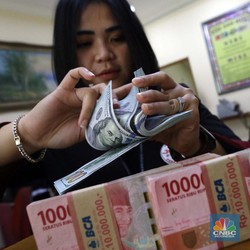 Bank Besar RI Sudah Jual Dolar AS Hampir Rp17.000, Ini Daftarnya!