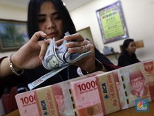 Rupiah Perkasa Disuntik Dana Asing, Dolar ke Rp 15.400