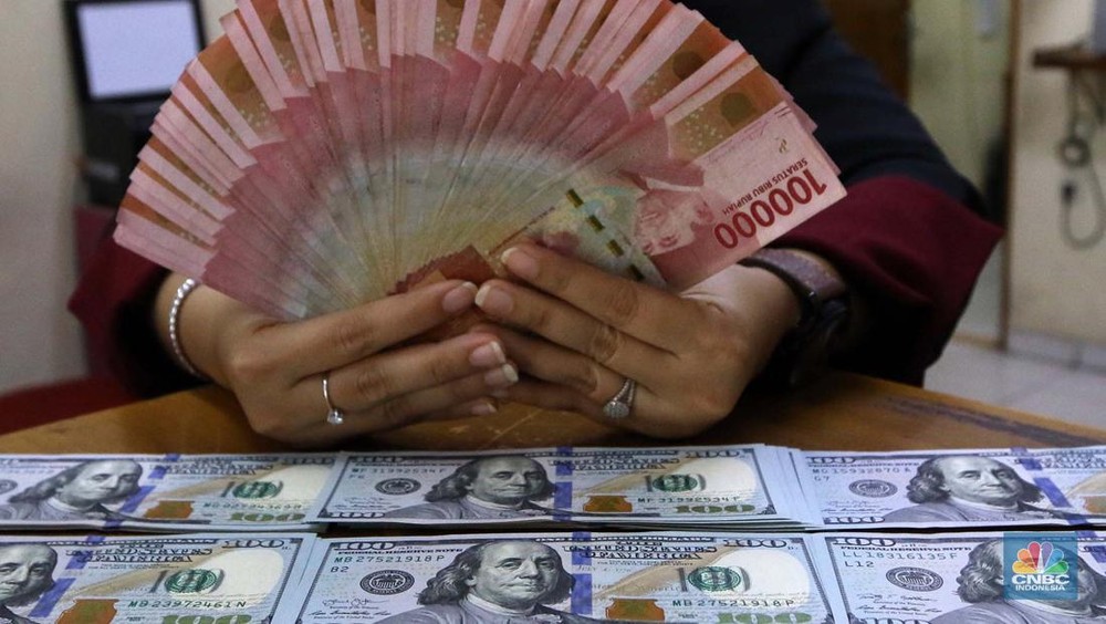 Resesi AS Mengintai, Rupiah Terjungkal!