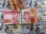 'Tersangka Pembunuh' Rupiah Pagi Ini: The Fed dan IMF