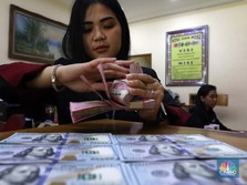 Bank Sentral Inggris Beraksi, Rupiah Ikut Happy!