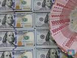 Dolar AS Minggir! Rupiah Jadi yang Paling Seksi di Asia
