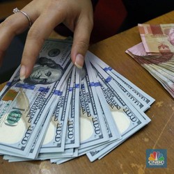Kompak! BI & 9 Kementerian Siap Gencarkan Buang Dolar AS