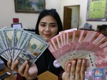 Powell Picu Badai di Pasar Keuangan, Rupiah Kembali Jeblok