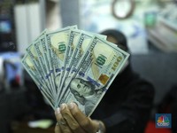 Alasan Dolar AS Menjadi Patokan Mata Uang Dunia